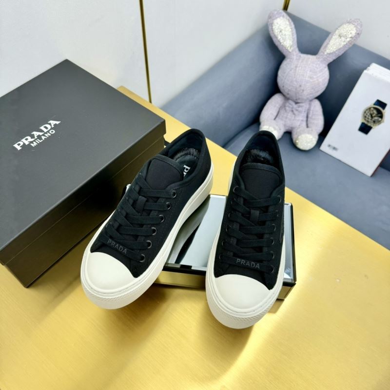 Prada Low Shoes